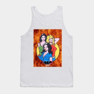 charlies angels Tank Top